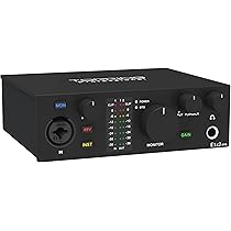 Amazon.co.jp: TOPPING Professional E1X2 OTG 1in / 2out オーディオ